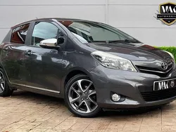 Used 2014 Toyota Yaris Trend | £4,990 (Fair price)