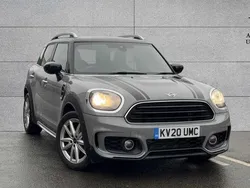 Mini Cooper Countryman