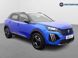 Blue Used 2024 Peugeot 2008 GTi SUV | £19,749 (Fair price)