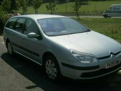 Used 2005 Citroën C5 Estate | £3,495