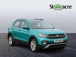 Other Used 2022 VW T-Cross SE SUV | £11,995 (Good price)