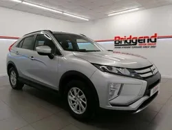 Silver Used 2018 Mitsubishi Eclipse Cross SUV | £9,992 (Good price)