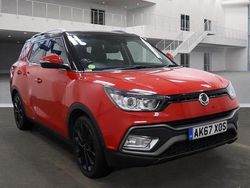 Used 2018 Ssangyong (KGM) Tivoli SUV | £7,000