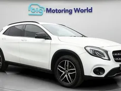 Used 2020 Mercedes GLA180 Urban SUV | £13,100 (Fair price)