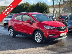Red Used 2019 Vauxhall Mokka X S SUV | £9,995 (Fair price)