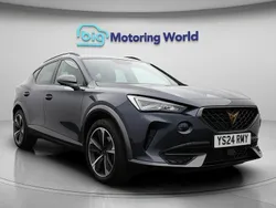 Grey Used 2024 Cupra Formentor SUV | £21,300 (Good price)