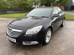 Black Used 2013 Vauxhall Insignia SRi Hatchback | £1,695 (Good price)