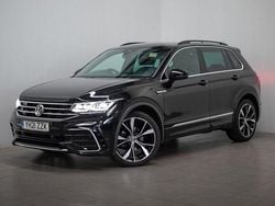 Used 2023 VW Tiguan R-line SUV | £23,940 (Good price)