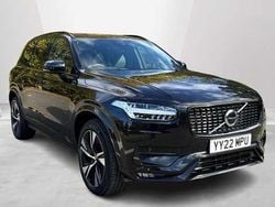 Used 2022 Volvo XC90 R-Design SUV | £39,490 (Fair price)