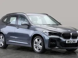 Used 2022 BMW X1 M Sport SUV | £19,197 (Fair price)