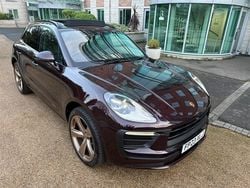 Red Used 2023 Porsche Macan SUV | £59,995
