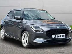 Used 2024 Suzuki Swift Hatchback | £17,490 (Fair price)