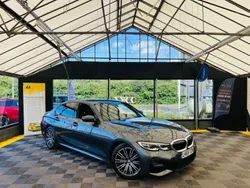 Grey Used 2019 BMW 330 M Sport Sedan | £13,329 (Good price)