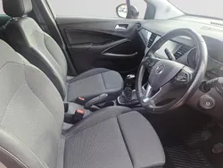 Orange Used 2022 Vauxhall Crossland Edition SUV | £14,000 (Fair price)