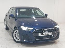 Blue Used 2024 Audi A1 Sport Hatchback | £19,998 (Fair price)