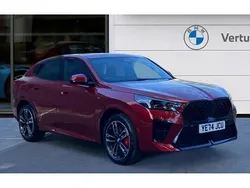 Red Used 2024 BMW X2 M Sport SUV | £38,248