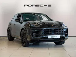 Black Used 2025 Porsche Cayenne GTS SUV | £115,490