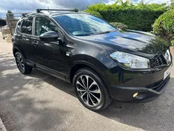 Black Used 2012 Nissan Qashqai N-TEC SUV | £2,499 (Good price)
