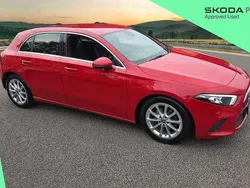 Red Used 2019 Mercedes A180 Hatchback | £13,995 (Super price)