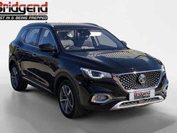 Black Used 2022 MG HS Excite SUV | £13,799 (Fair price)