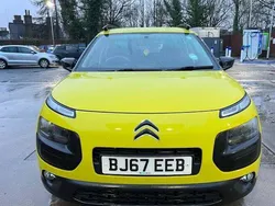 Used 2016 Citroën C4 Cactus Feel Hatchback | £8,496 (Fair price)