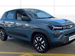 New 2025 Dacia Spring Expression Hatchback | £9,995 (Good price)