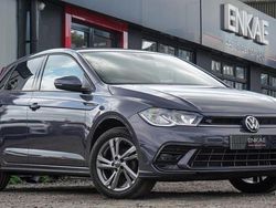 Grey Used 2022 VW Polo R-line Hatchback | £17,995 (Fair price)