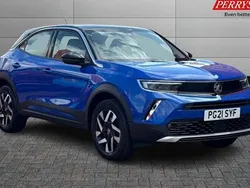 Used 2021 Vauxhall Mokka Elite SUV | £13,691 (Fair price)