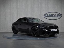Used 2024 BMW M2 Shadowline | £53,499 (A bit pricey)