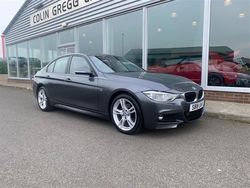 Grey Used 2018 BMW 320 M Sport Sedan | £14,995 (Good price)