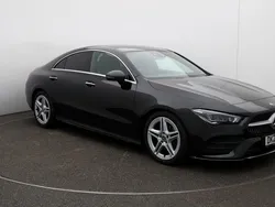 Used 2020 Mercedes CLA180 AMG line Sedan | £18,000 (Fair price)