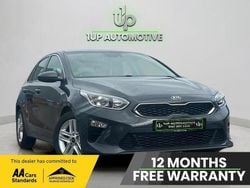 Grey Used 2019 Kia Ceed Hatchback | £8,178 (Fair price)