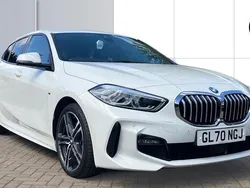 Used 2021 BMW 118 M Sport Hatchback | £17,906 (Fair price)