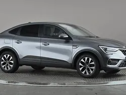 Grey Used 2022 Renault Arkana Iconic SUV | £12,998 (Good price)
