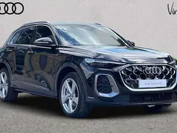 Black Used 2025 Audi Q5 S-Line SUV | £49,780