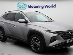 Used 2022 Hyundai Tucson Premium SUV | £19,700 (Fair price)