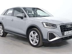 Used 2025 Audi Q2 S-Line SUV | £20,200 (Super price)