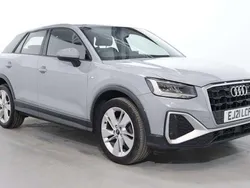 Used 2025 Audi Q2 S-Line SUV | £21,300 (Super price)