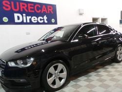 Black Used 2015 Audi A3 Sport Sedan | £9,995 (Super price)