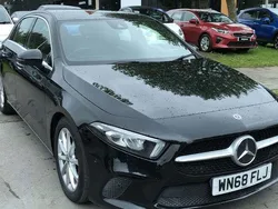 Used 2021 Mercedes A180 Executive Hatchback | £14,495 (Super price)