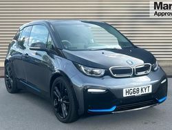 Grey Used 2018 BMW i3 Performance Hatchback | £11,950 (Fair price)