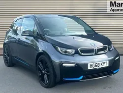 Grey Used 2018 BMW i3 Performance Hatchback | £11,950 (Fair price)