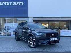 Grey Used 2024 Volvo XC90 Plus SUV | £41,890 (Good price)