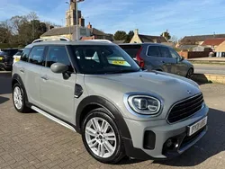 Used 2021 Mini Cooper S Countryman Exclusive SUV | £15,499 (Fair price)