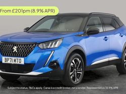 Used 2023 Peugeot 2008 GTi SUV | £14,251 (Fair price)