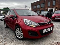 Used 2014 Kia Rio | £3,500 (Good price)