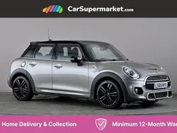 Silver Used 2019 Mini Cooper S Hatch Hatchback | £13,997 (Fair price)