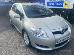 Used 2008 Toyota Auris T3 | £1,995 (Good price)