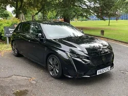 Black Used 2022 Peugeot 308 Premium Hatchback | £18,250 (Good price)