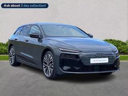 Grey Used 2025 Audi e-tron Performance SUV | £59,999